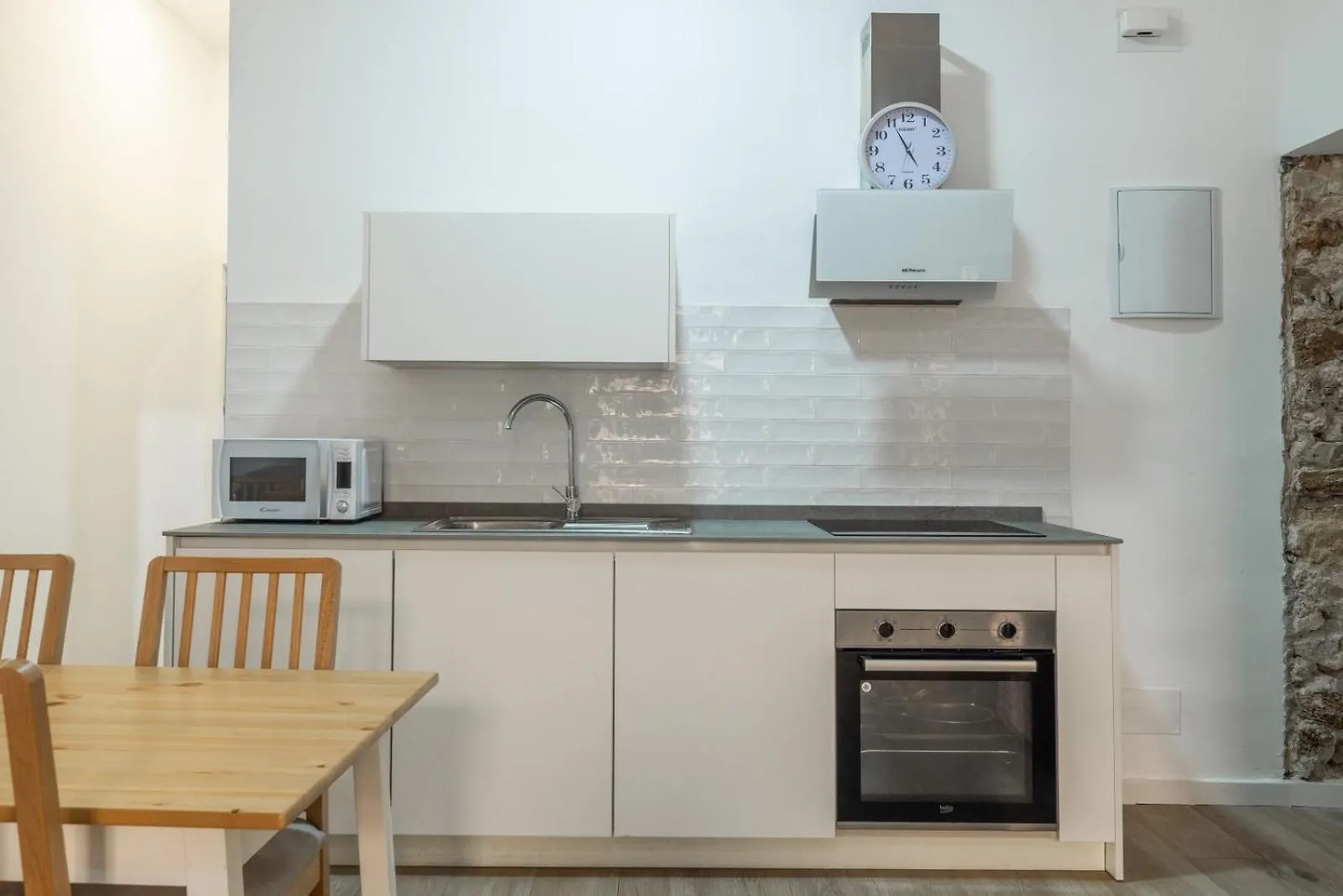 Piso nuevo en pleno centro de Cadiz, calle Plocia Apartamento